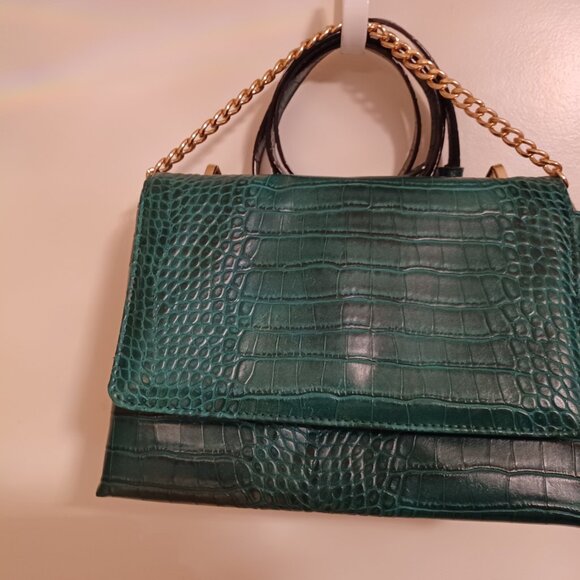 A New Day Alligator Print bag - Picture 2 of 7